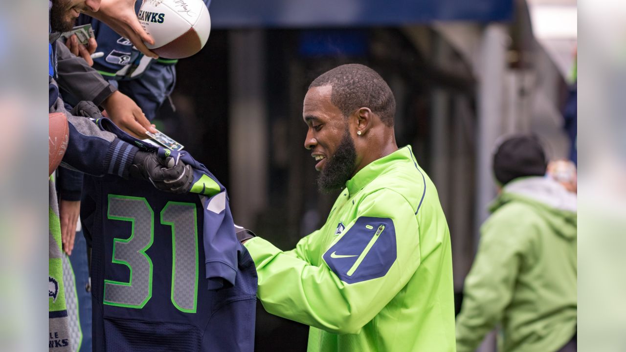 The Enforcer Kam Chancellor celebrates another birthday