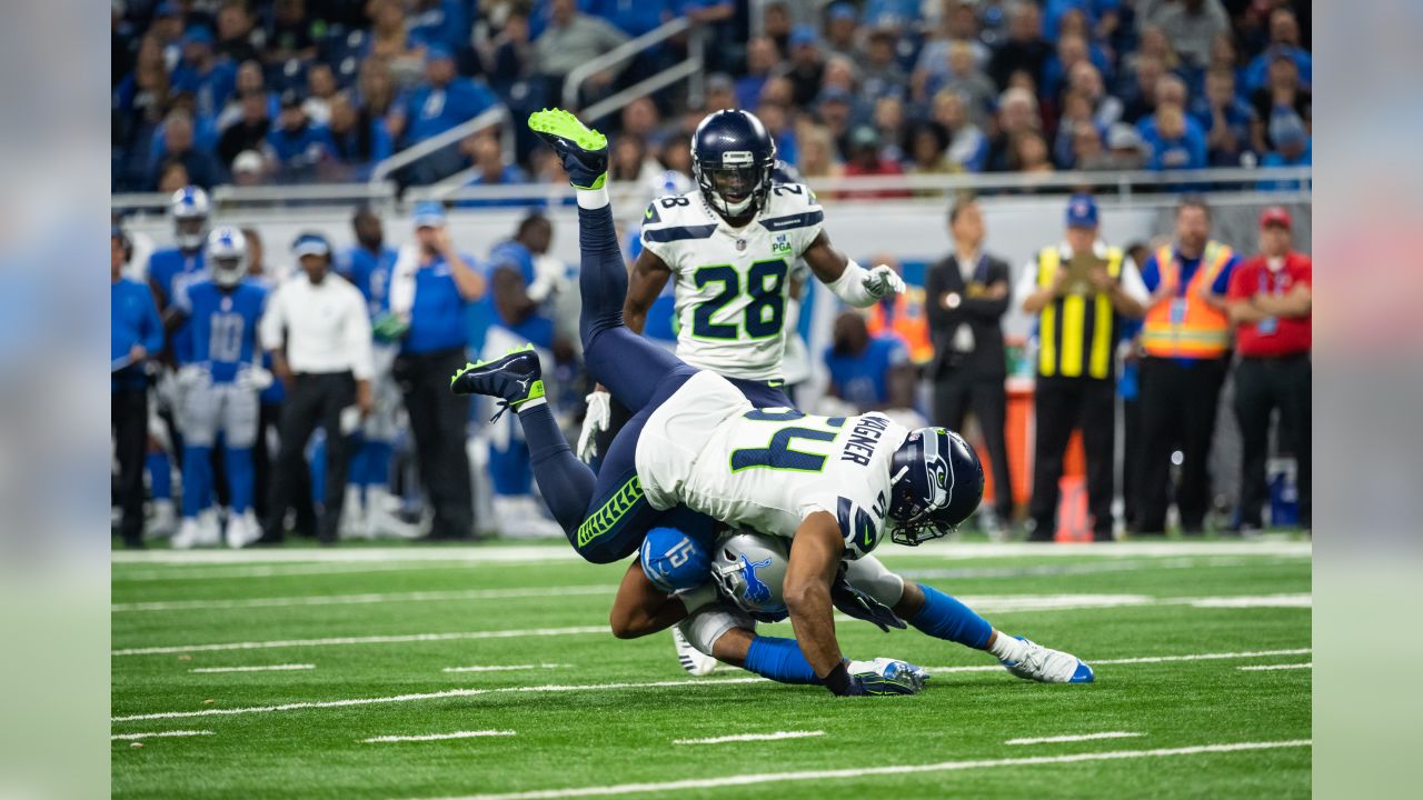 Michael Dickson's Seahawks KOed by Cowboys