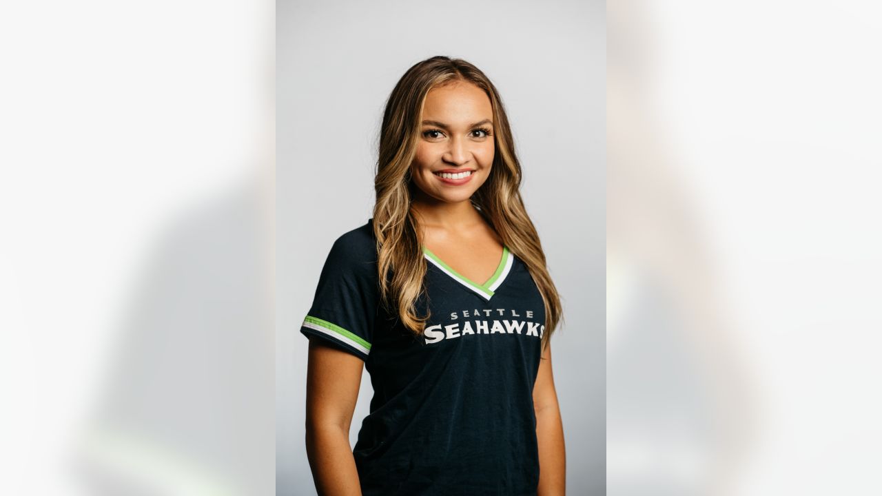 Seahawks Dancer Hailey on X: Are you going to be at the game this