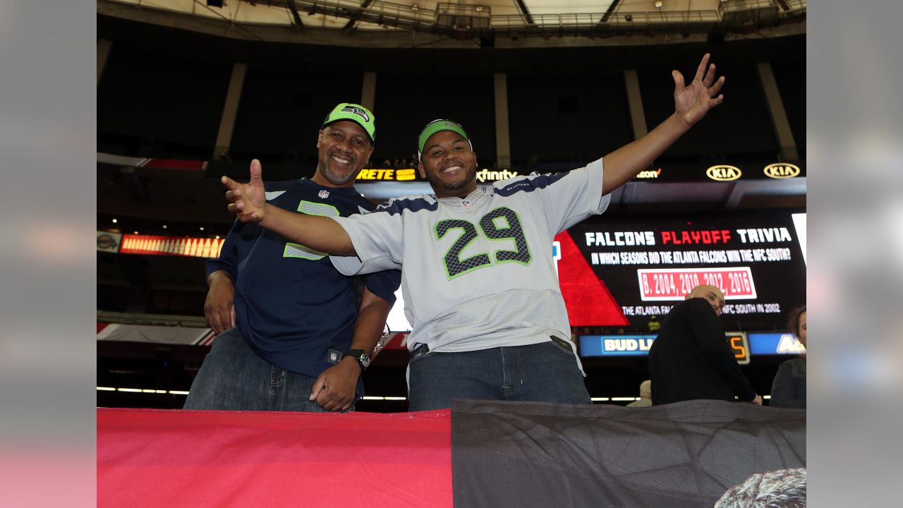 Seattle Seahawks Fall To Atlanta Falcons 36-20 In Divisional Round
