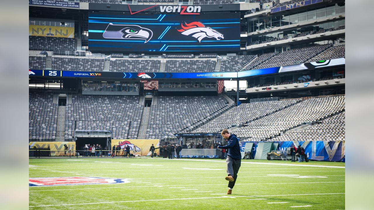 Seattle Seahawks - Steven Hauschka selected as an alternate.