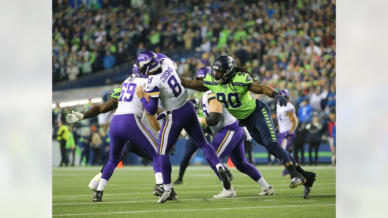 Vikings' Adrian Peterson: Seahawks have 'a rowdy defense' – Twin Cities