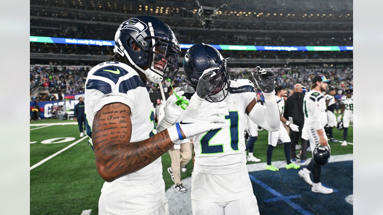 Points and Highlights: Seattle Seahawks 24-3 New York Giants in NFL Match  2023