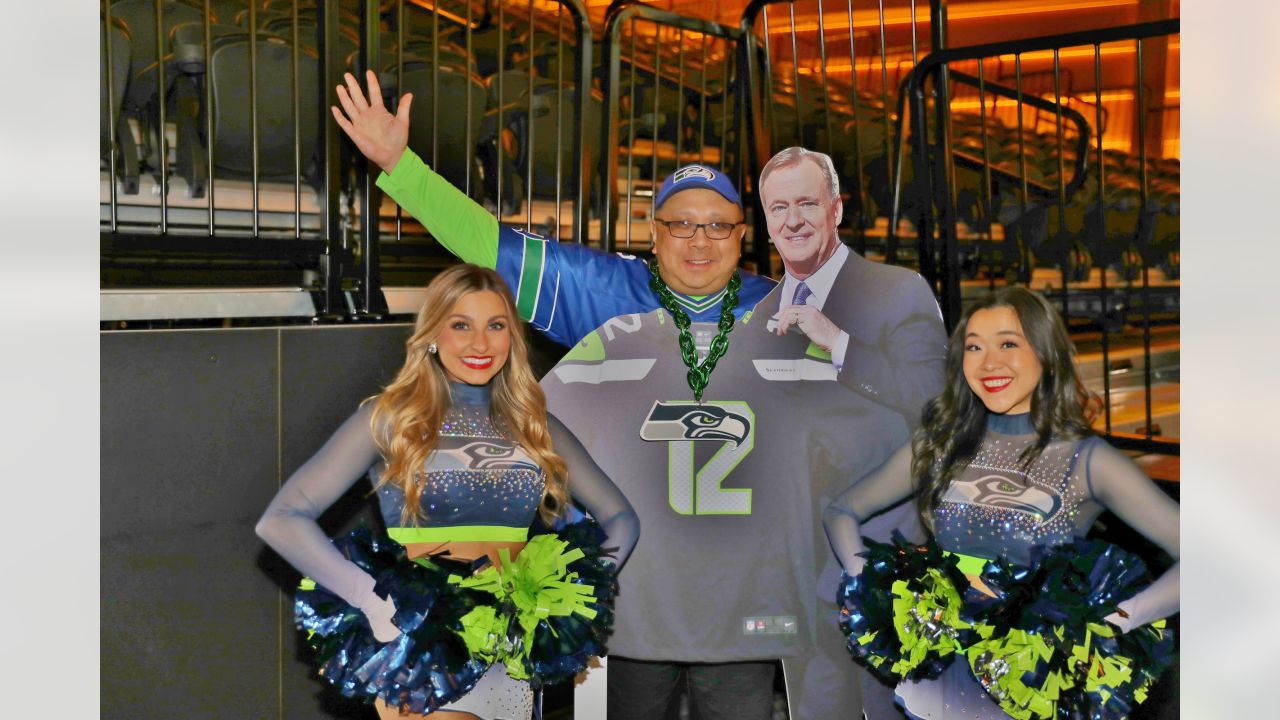 Seahawks to hold draft party at Clearwater Casino