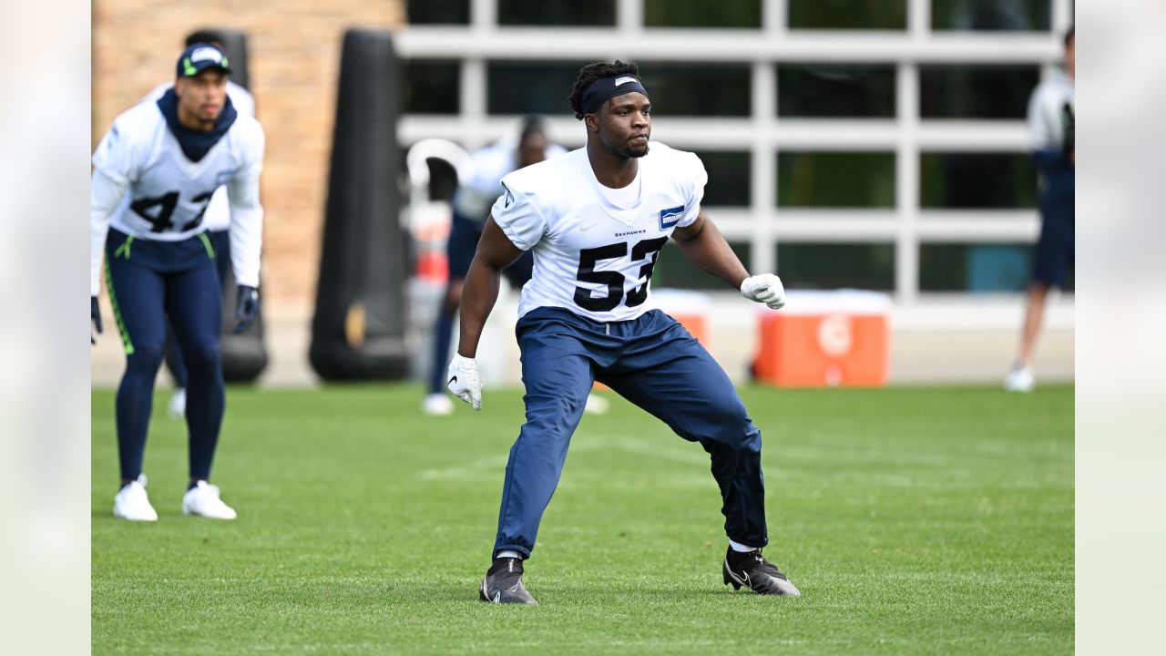 Seahawks 90-Man Roster Rundown: Boye Mafe - Sports Illustrated Seattle  Seahawks News, Analysis and More