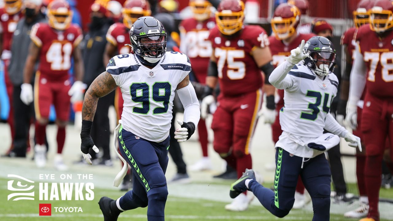 Seahawks Can Clinch NFC West With A Win In Week 16