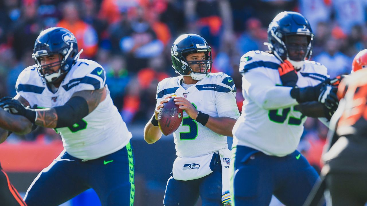 Seahawks Quarterback Russell Wilson Ranked No. 2 on NFL Network's Top 100  Players Of 2020 List