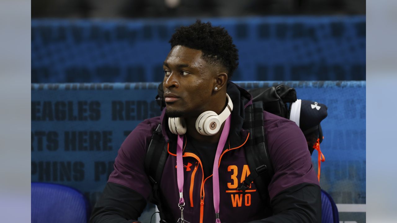 ESPN reporter: Trade price for Seahawks WR DK Metcalf is at least 2  first-round picks - Acme Packing Company