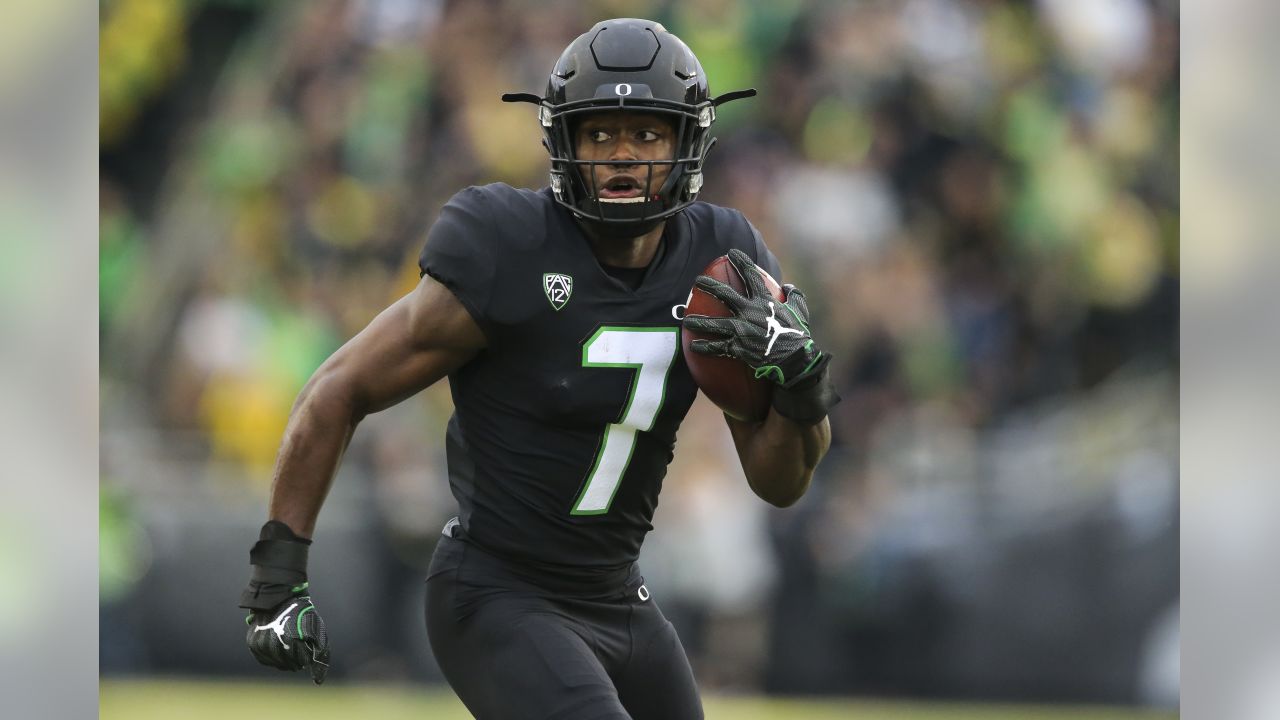 Former Oregon Duck Ugo Amadi signs with the New Orleans Saints 