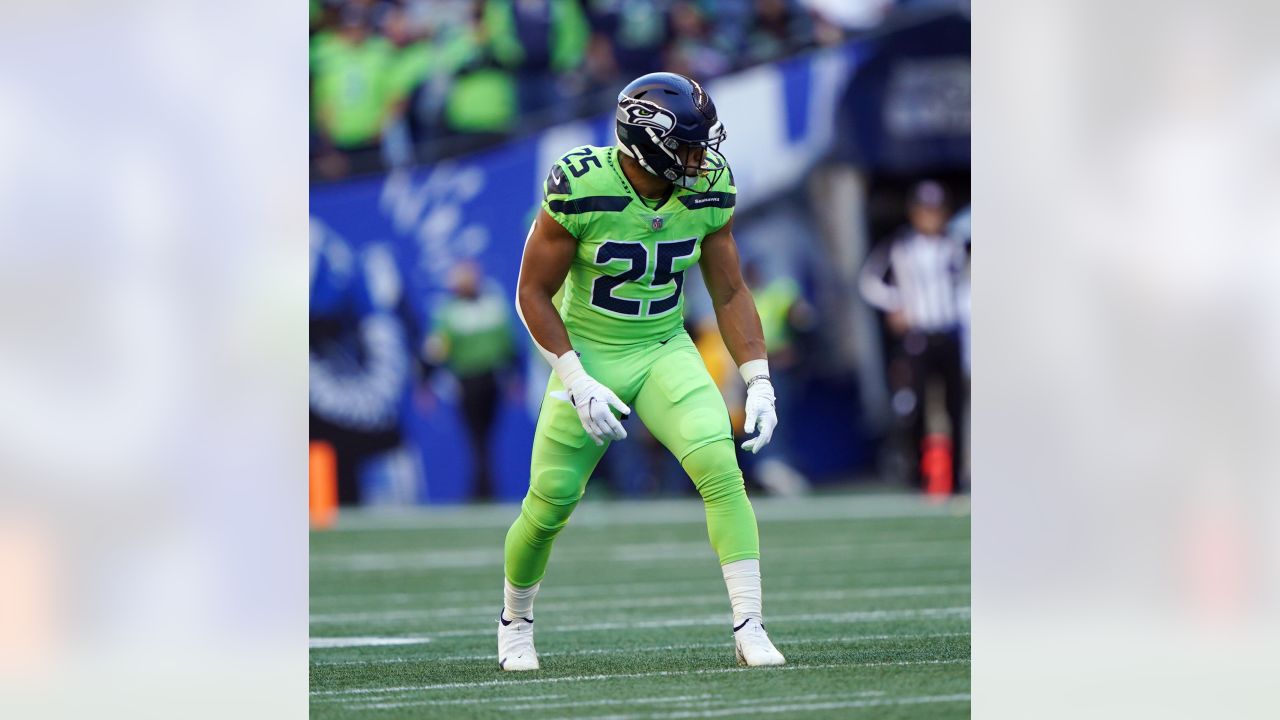 Seahawks To Wear Action Green For 2022 Opener vs. Broncos