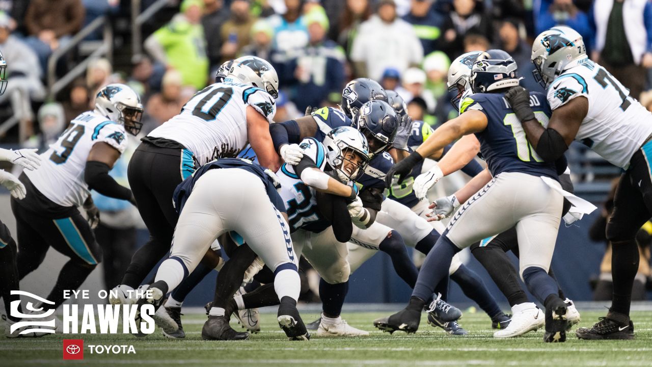 Panthers vs. Seahawks, Pregame Gallery