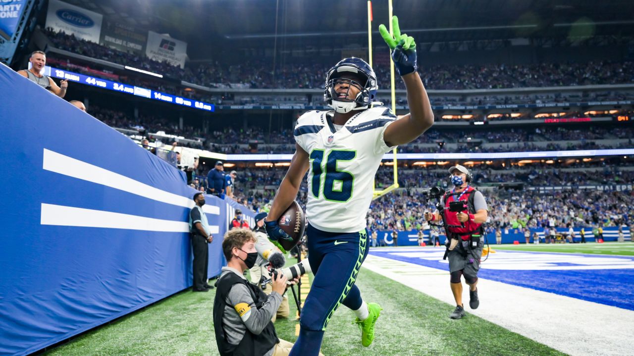 Tyler Lockett Wins Seattle Sports Star of The Year