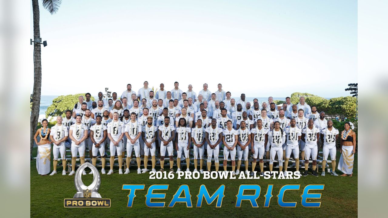 10 NFLPA Player Reps Invited To 2016 Pro Bowl