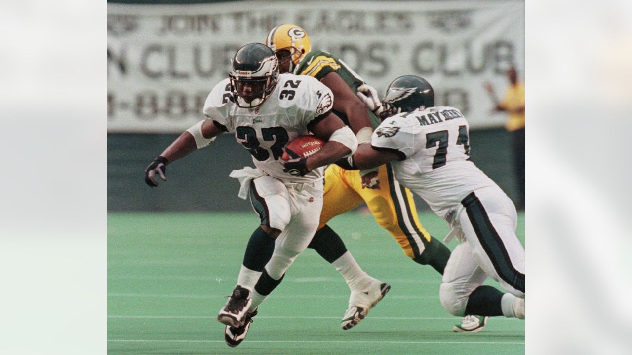 Ricky Watters through the years