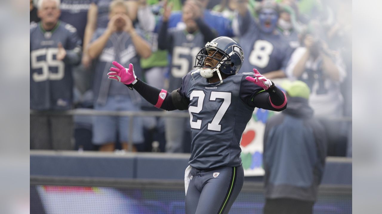 Big Play' Seahawks Jordan Babineaux covers field