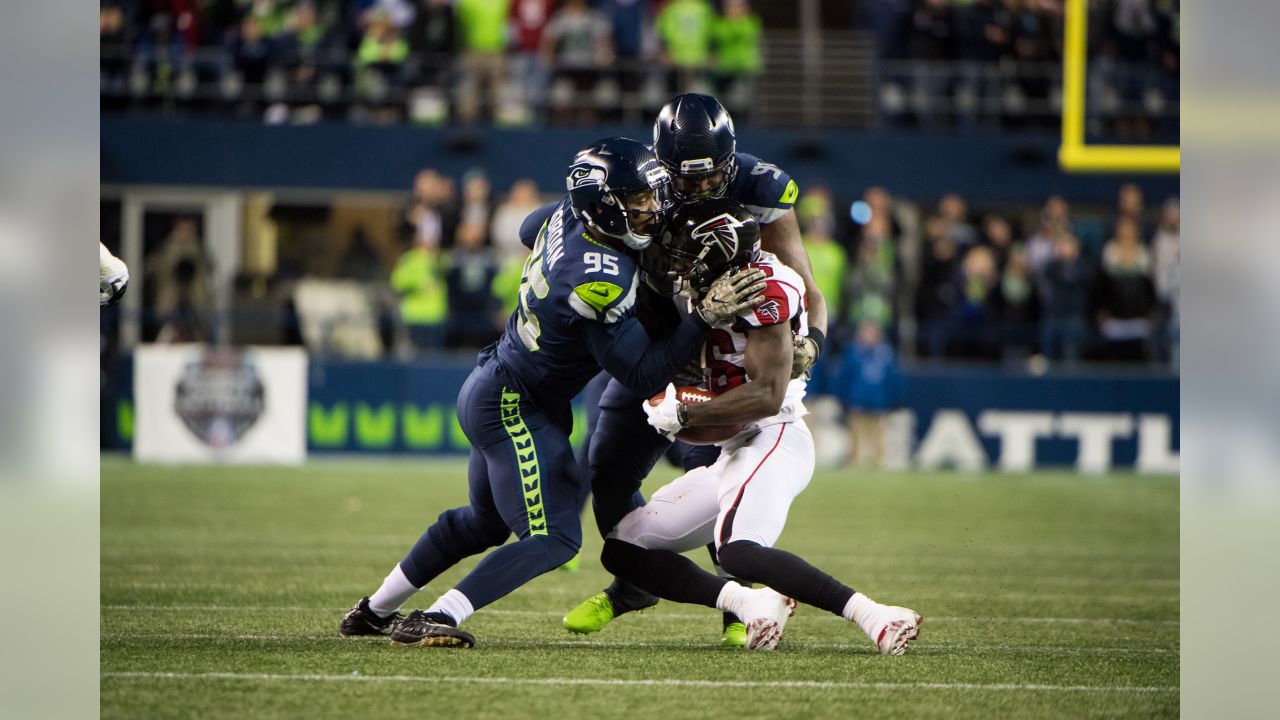 2017 Week 11: Seahawks vs Atlanta Falcons