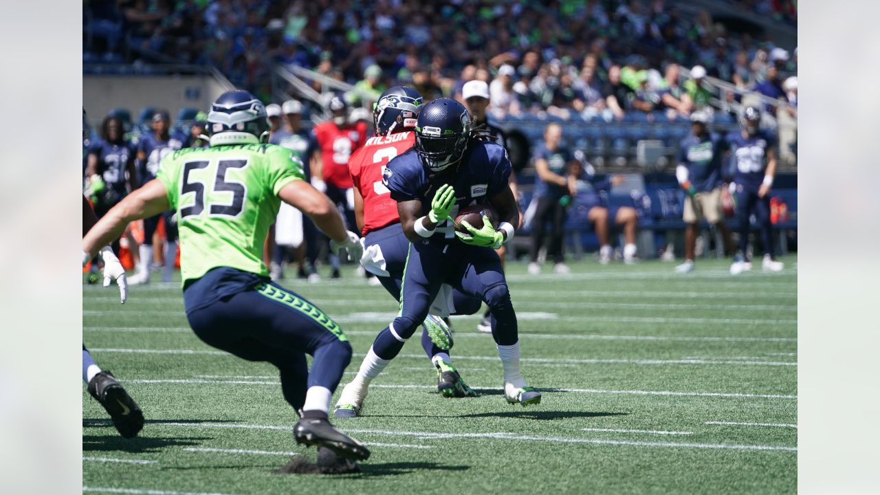 Seahawks Round-up: ESPN Ranks Seahawks Wideout Group No. 2 In NFL