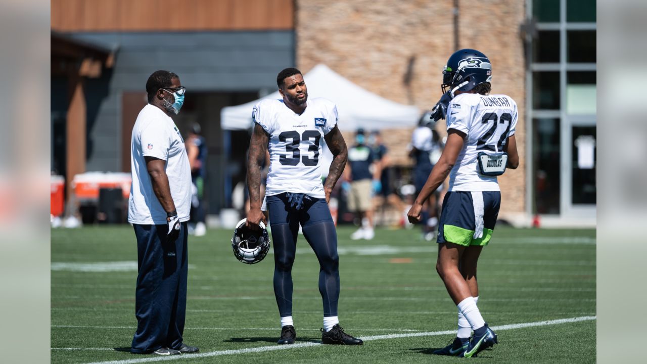 Seahawks Mic'd Up: Neiko Thorpe  Preseason Week 2 at Vikings 