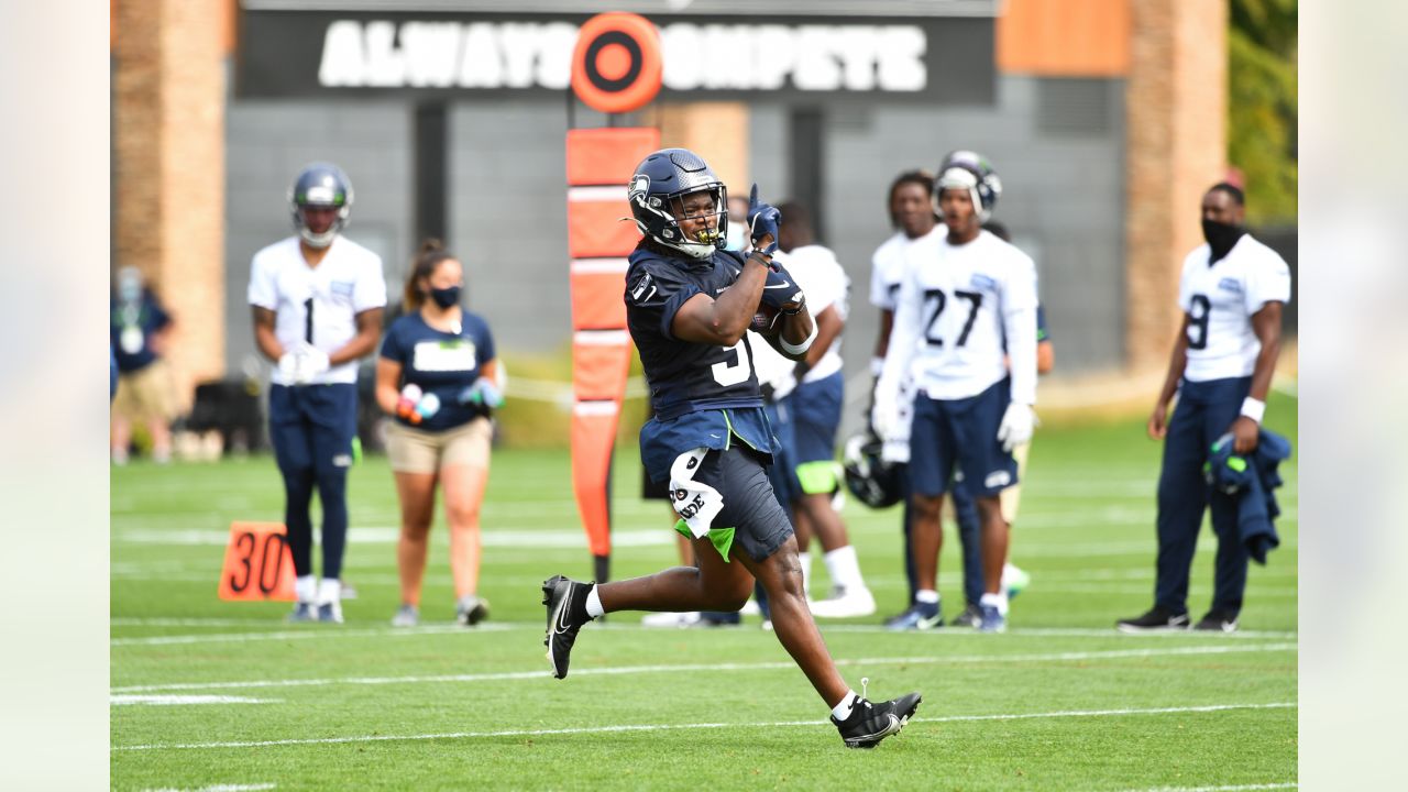 SEAHAWKS: Irvin says he may be more mature in his second stint