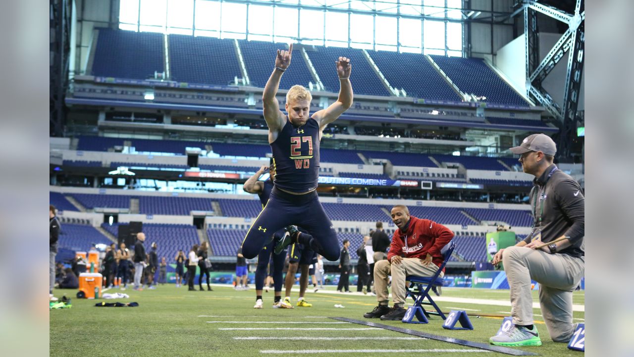 2017 NFL Combine workouts: Time, live stream, DL & LB prospects to