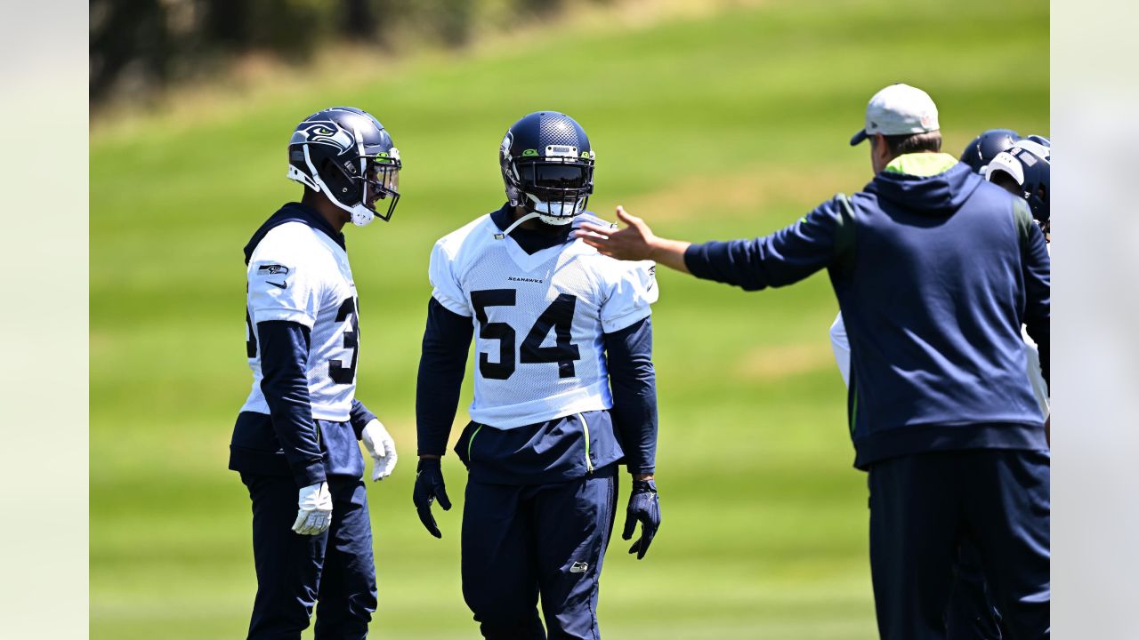 PHOTOS: Best Of Seahawks OTAs - June 2