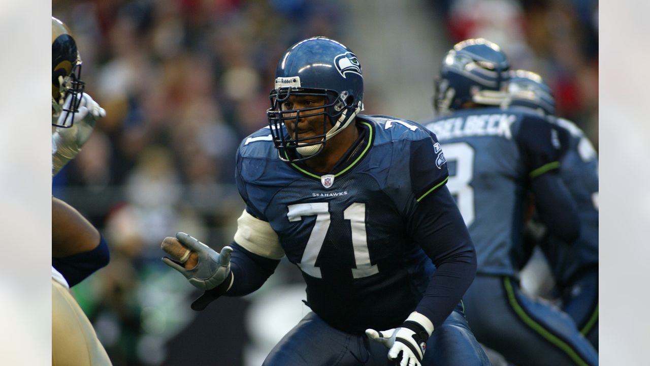 Pro Football Hall of Famer Walter Jones Becomes 11th Member of Seattle  Seahawks' Ring of Honor — Sports Speakers 360 Blog