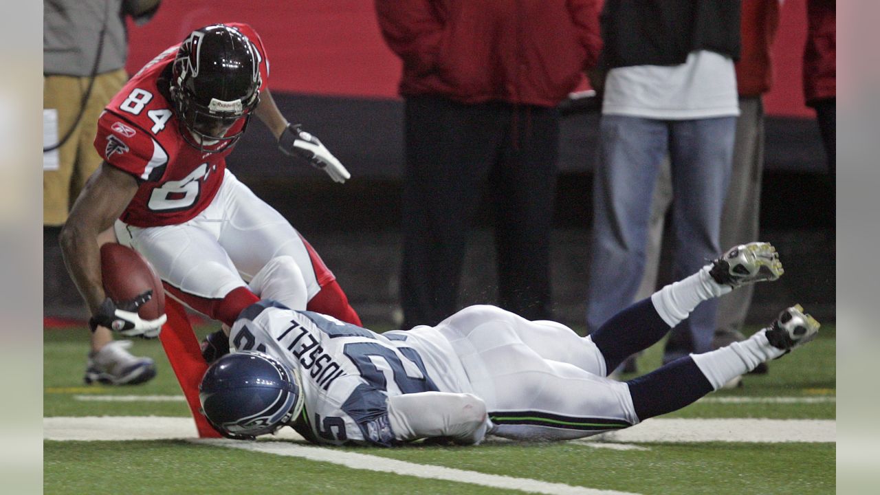 Falcons safety Keanu Neal keeps signed Kam Chancellor jersey in his locker  - NBC Sports