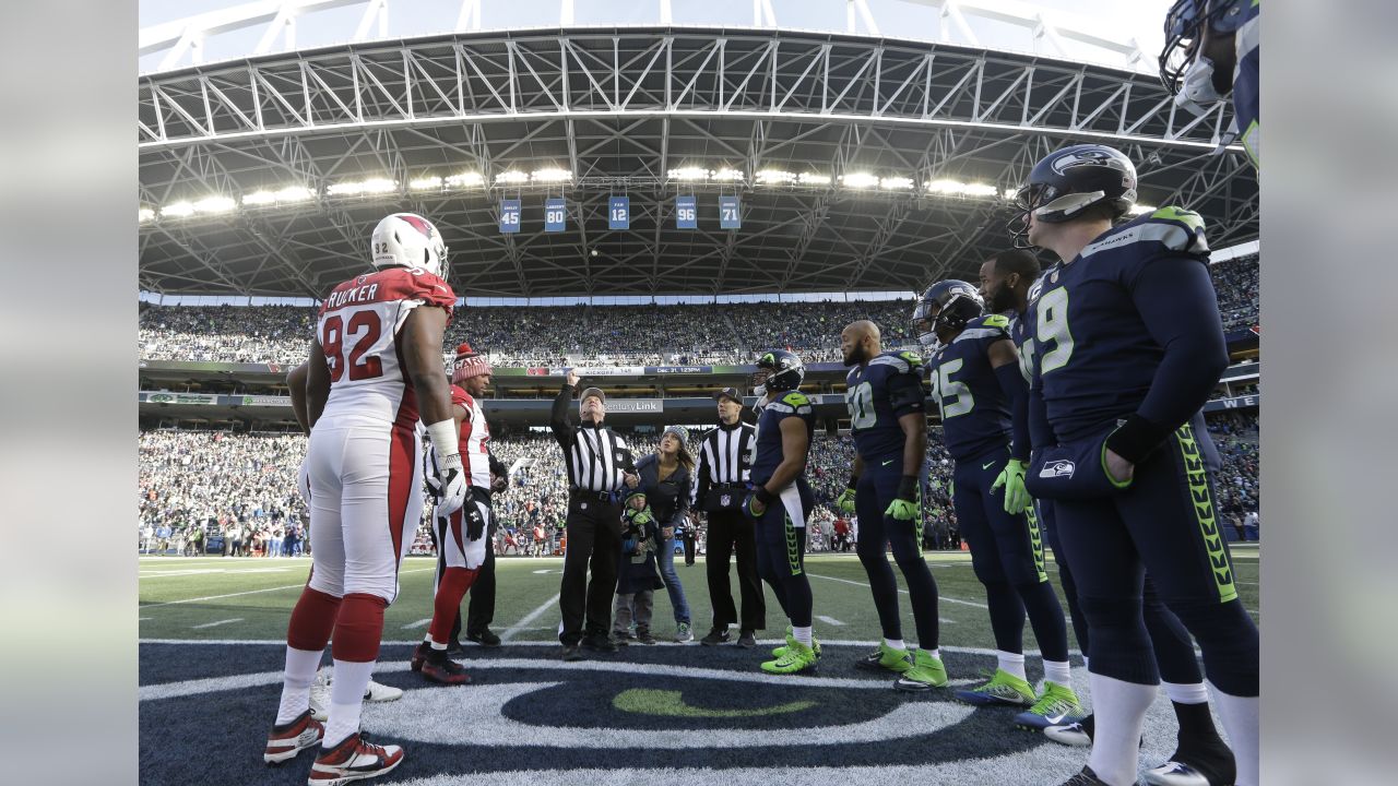 Cardinals vs. Seahawks final injury report: Marshawn Lynch, John