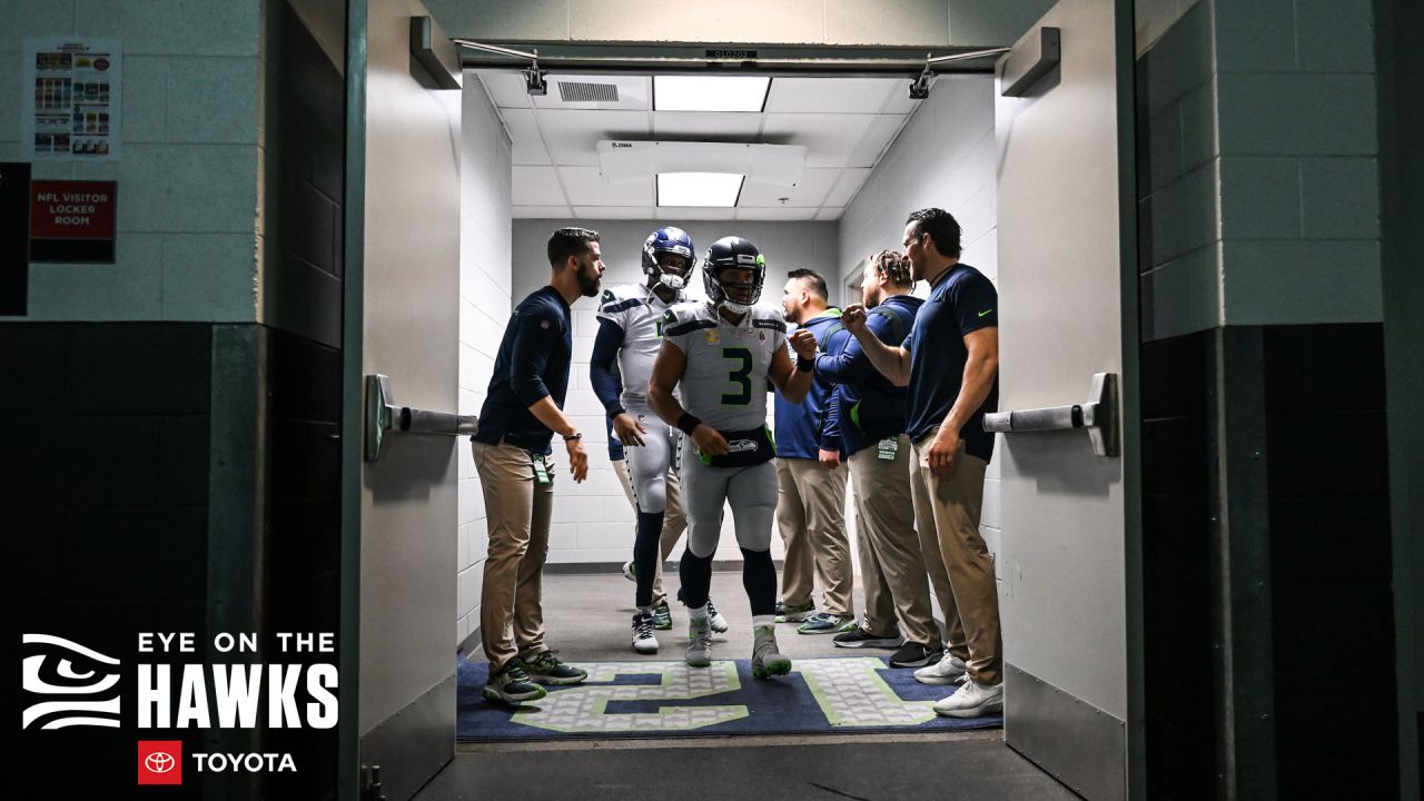 Geno Smith “Ready For This Moment” As He Leads Seahawks To Season