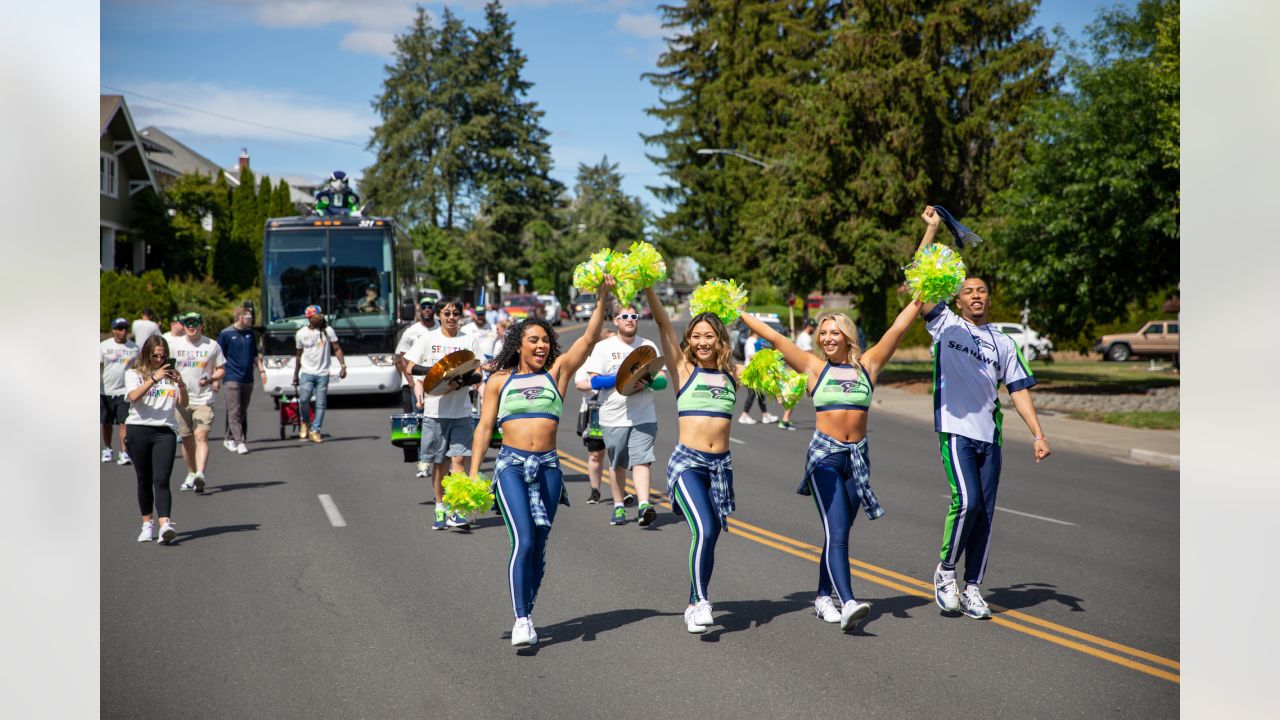 Seattle's Pro Sports Teams Celebrate & Support Seattle Pride