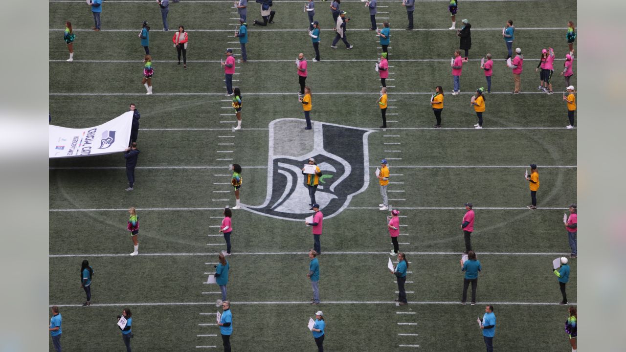 Seahawks Support Crucial Catch Campaign for Cancer Awareness and Early  Detection, in Collaboration with Virginia Mason Franciscan Health