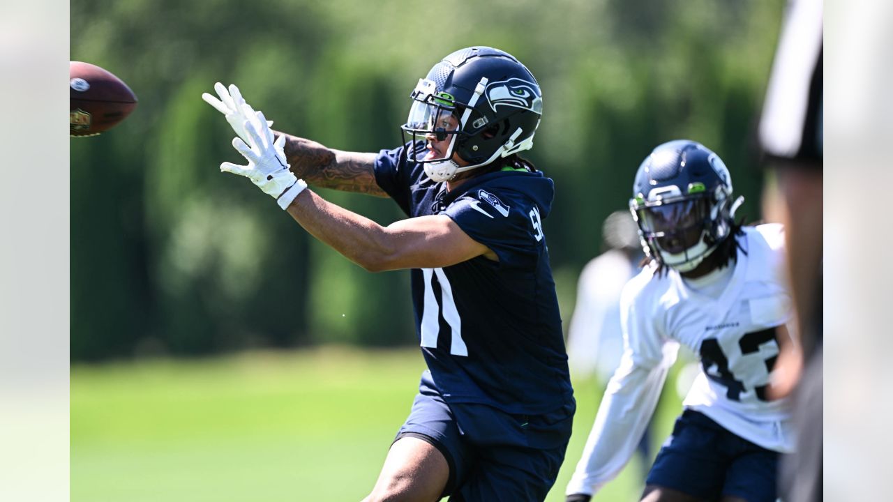 PHOTOS: Seahawks Kick Off Final Week Of The Offseason Program With OTA #7