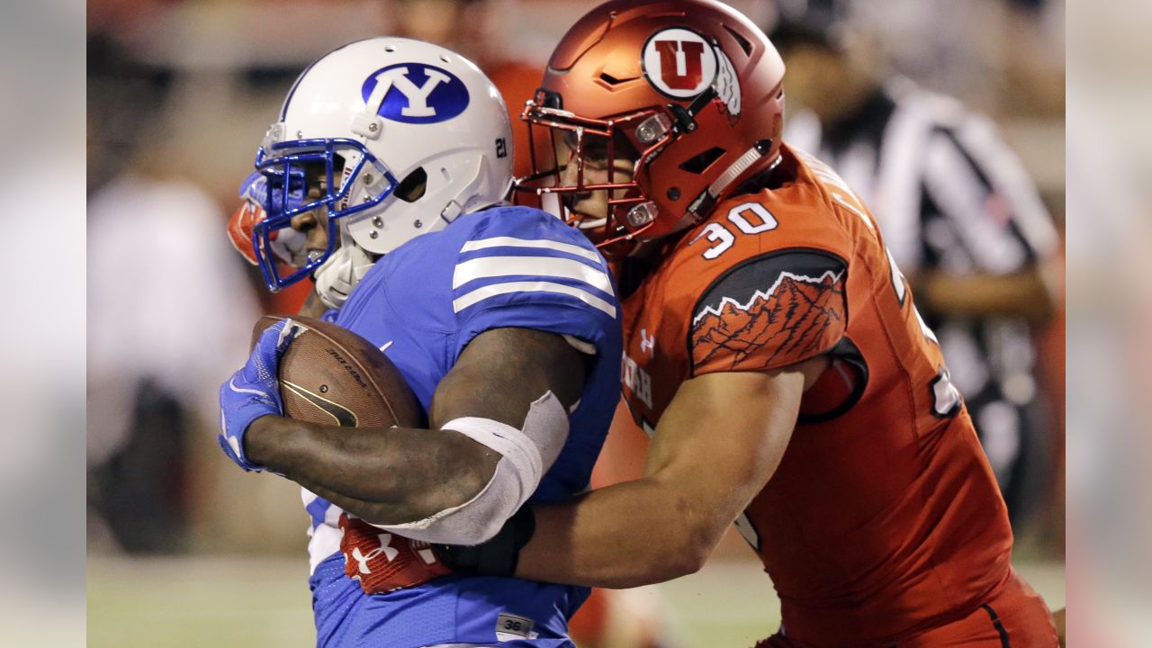 Seahawks draft Utah linebacker Cody Barton in 3rd round