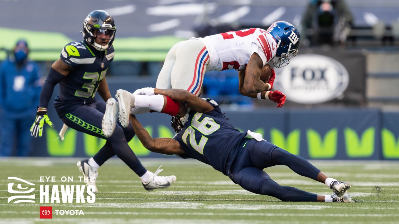 Why Seahawks to face 49ers without Greg Olsen and Carlos Hyde