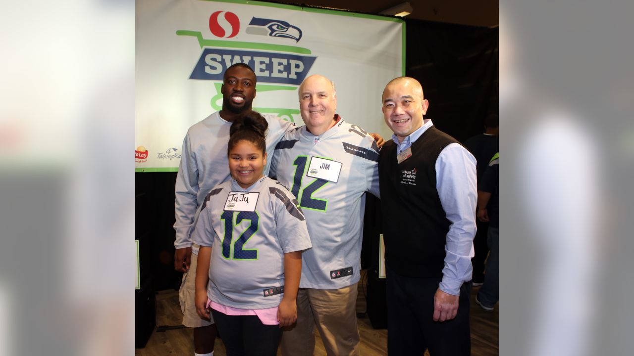 Safeway Seahawks Sweep