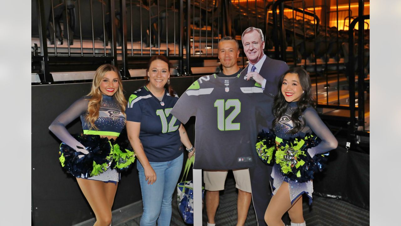 Seahawks to hold draft party at Clearwater Casino