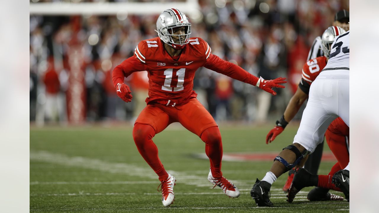 NFL Draft Profile: Tyreke Smith, Defensive End, Ohio State Buckeyes - Visit NFL  Draft on Sports Illustrated, the latest news coverage, with rankings for NFL  Draft prospects, College Football, Dynasty and Devy