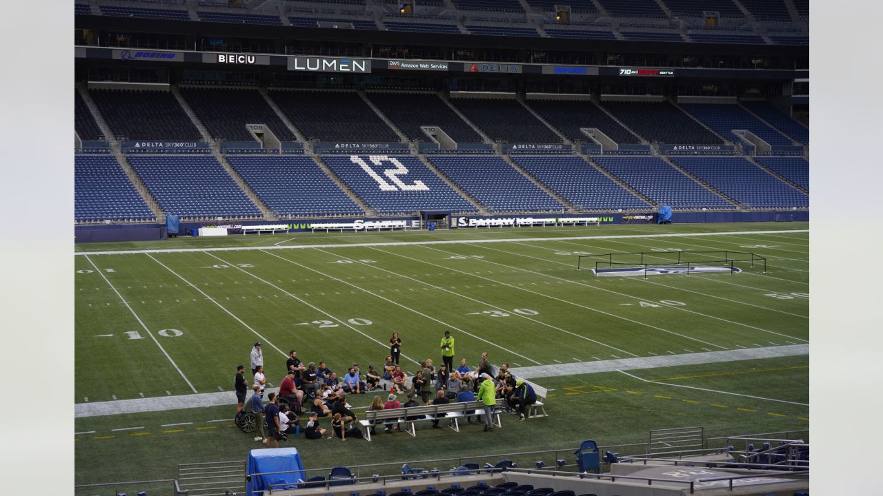 Section 208 at MetLife Stadium 