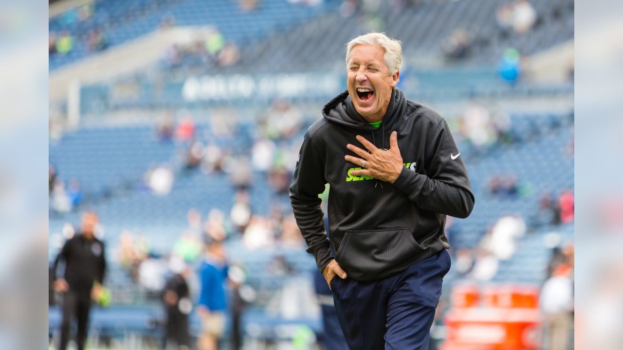 Seattle Seahawks coach Pete Carroll gives passionate speech on voting,  racial justice