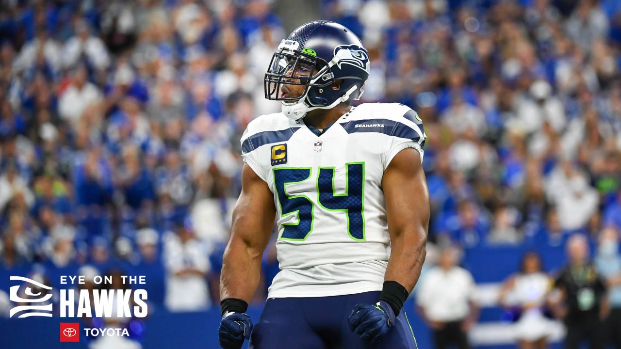 Seahawks sign LB Jon Rhattigan off practice squad - NBC Sports