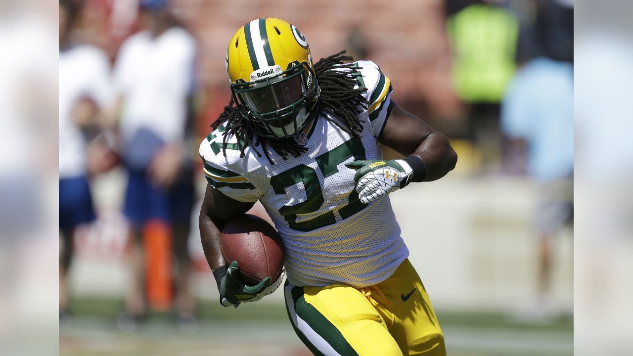 Seahawks Agree To Terms With Running Back Eddie Lacy