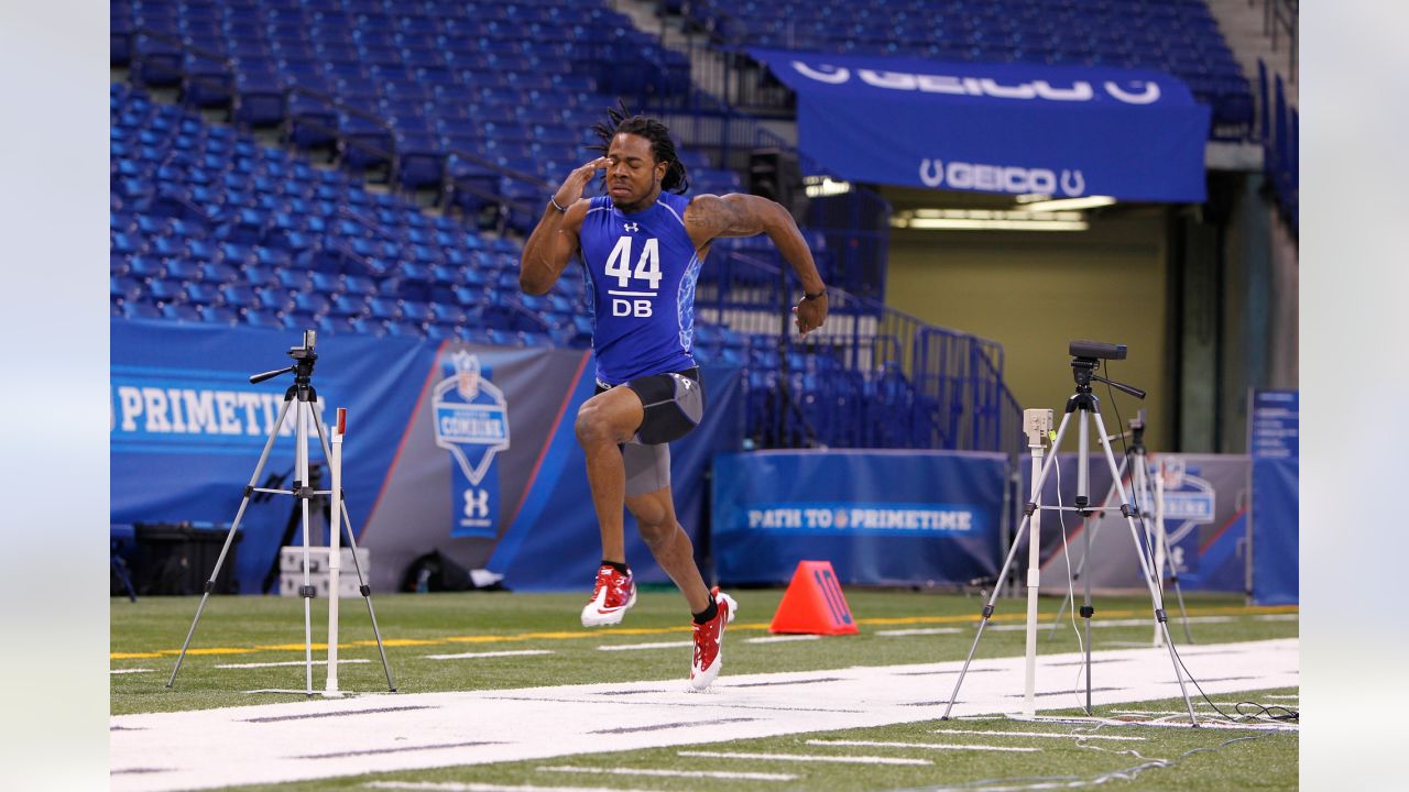 2023 NFL Scouting Combine: How to watch, schedule, participants and more -  Big Blue View