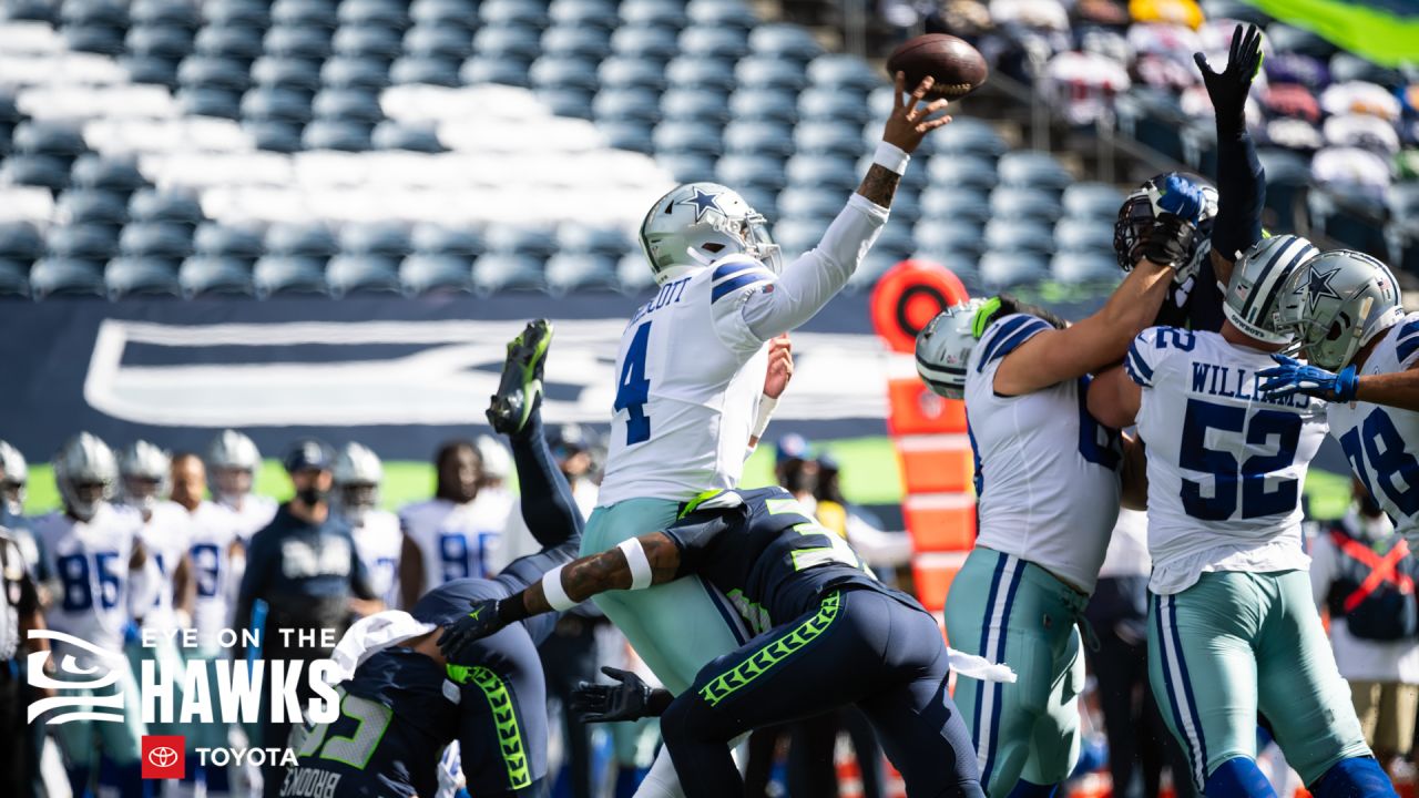 Eye On The Hawks: Seahawks vs Cowboys