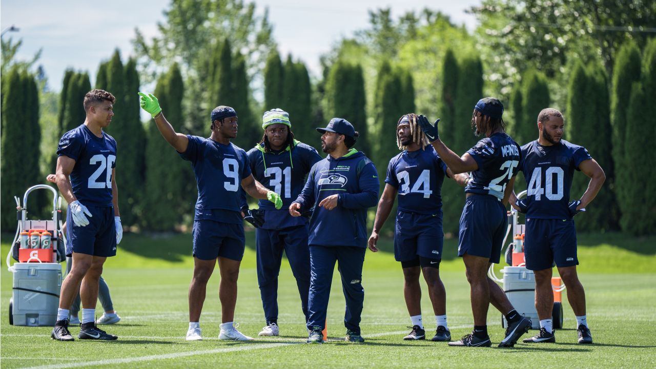 What to Watch as Seattle Seahawks Open OTAs 