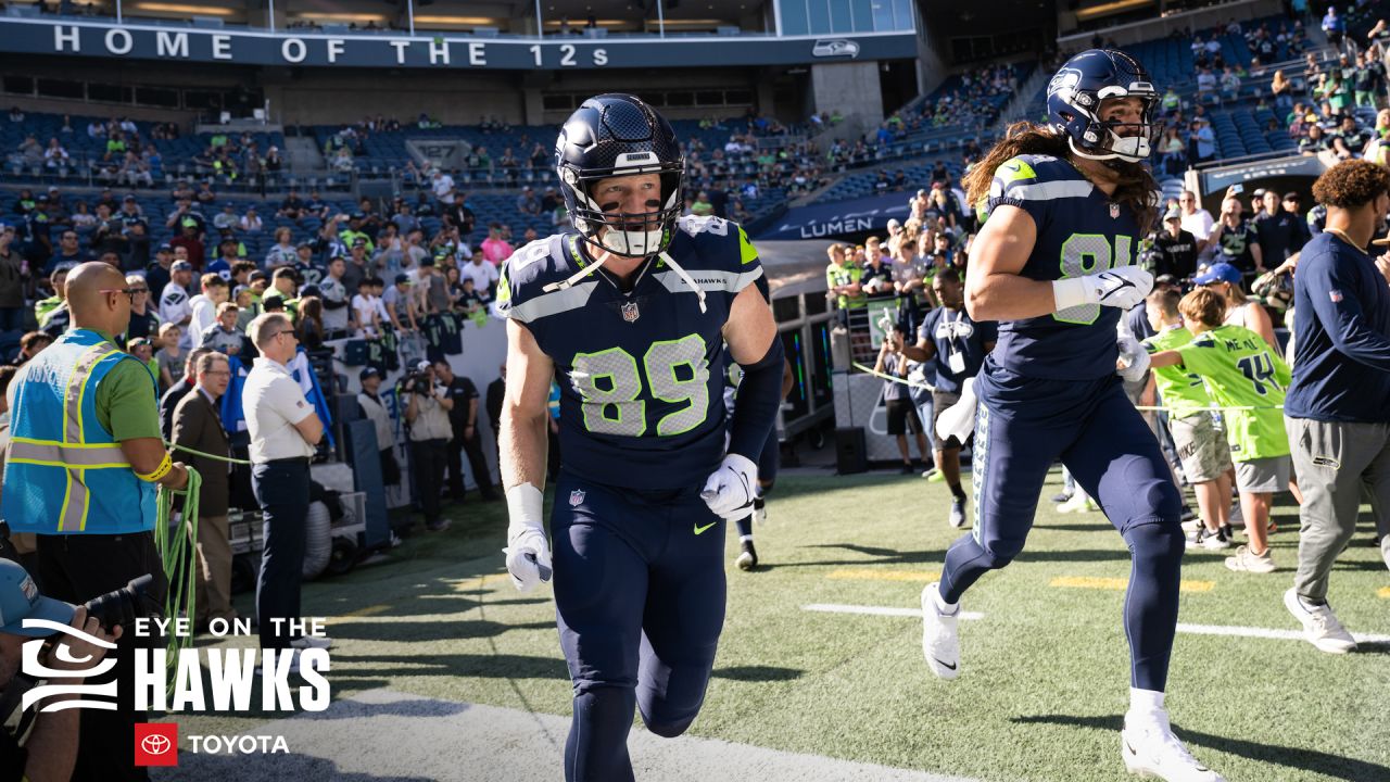 Tuesday Round-Up: Seahawks CBs Tariq Woolen & Coby Bryant Make Pro Football  Focus Week 6 Top Rookie List