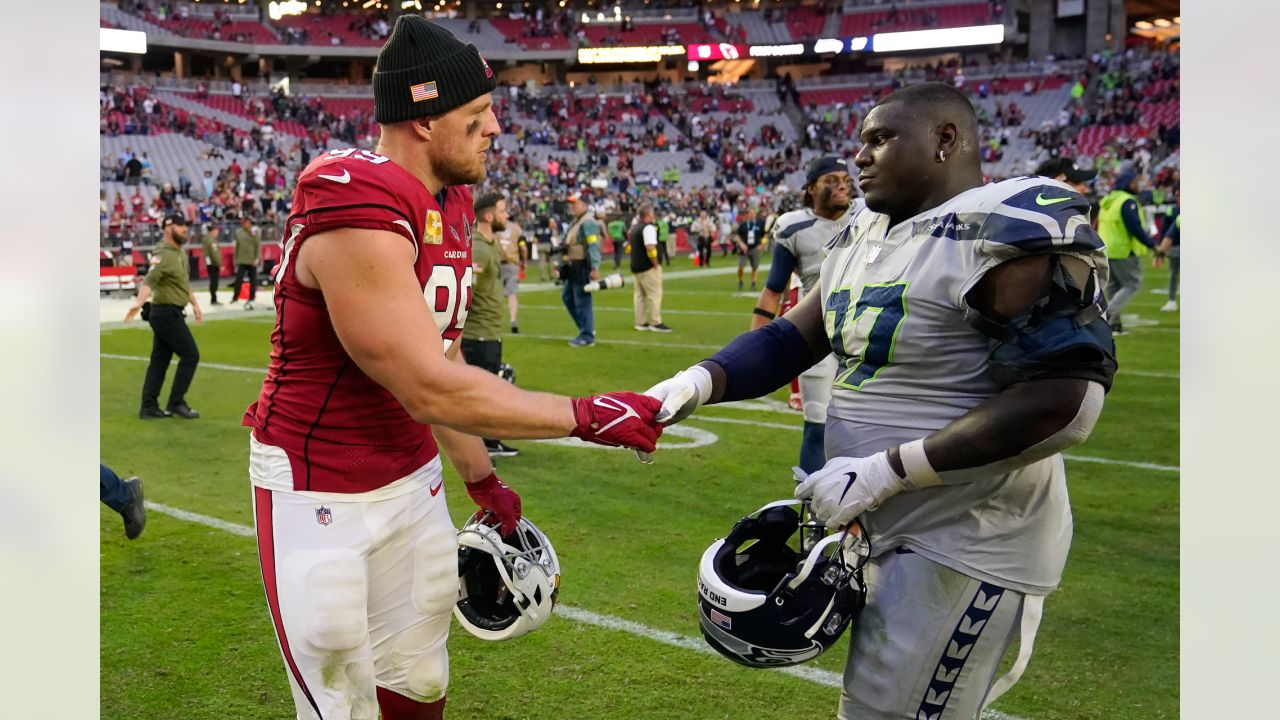 Report: Falcons sign Former Seahawks kick returner Godwin Igwebuike - Field  Gulls