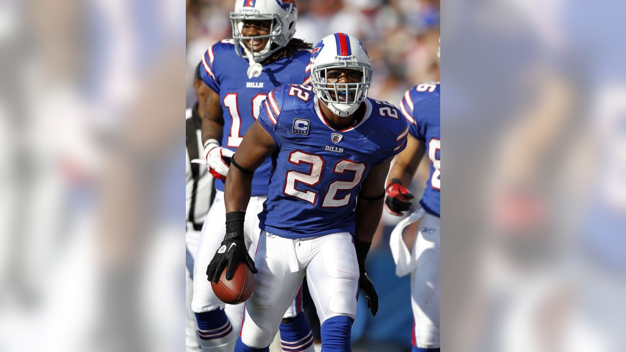 RB Fred Jackson visiting Seahawks; Turbin has high ankle sprain