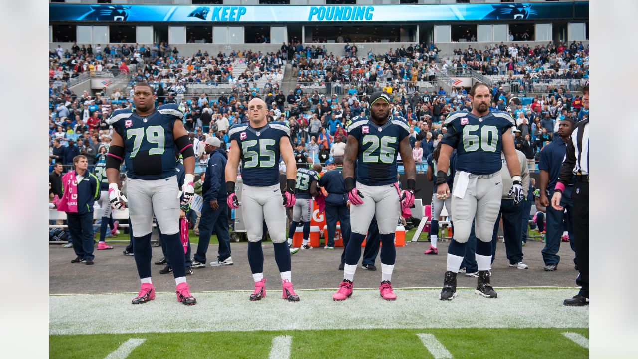 Seahawks Reveal Uniform Combo For Week 7 Matchup vs. Arizona