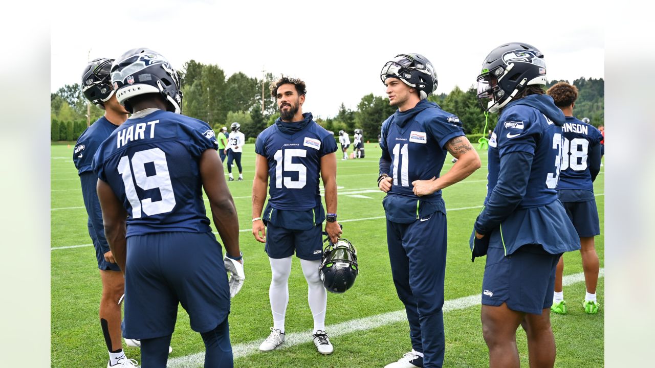 5 Observations From Day 5 Of 2021 Seahawks Training Camp