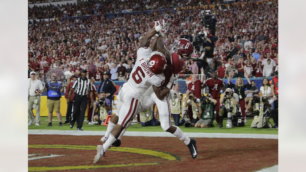 Oklahoma Sooners Football: DB Tre Brown selected by Seattle Seahawks with  the No. 137 overall pick in the 2021 NFL Draft - Crimson And Cream Machine